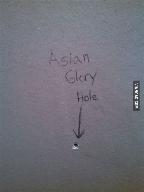 asia glory hole